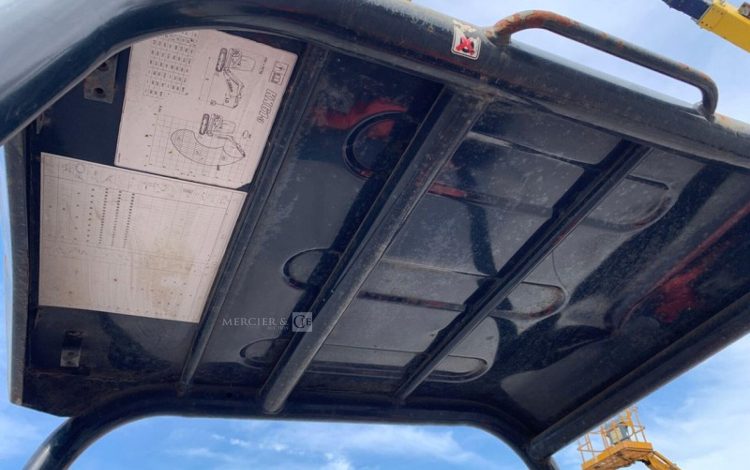 KUBOTA KX61-3  PEL747042