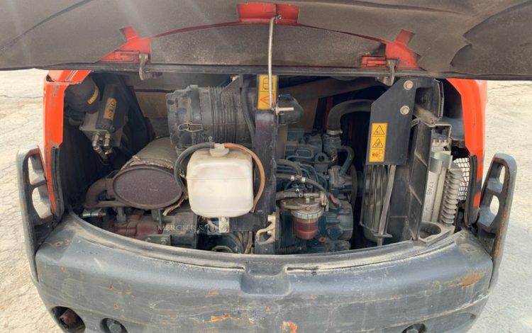 KUBOTA KX61-3  PEL747042