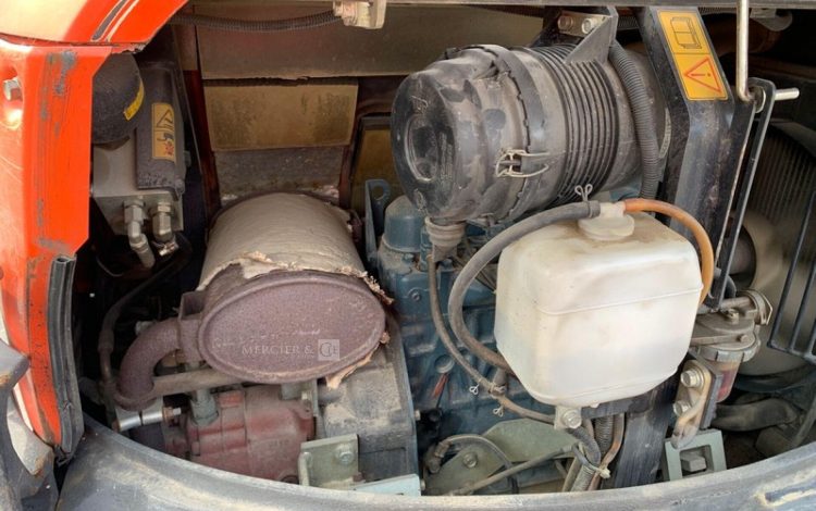 KUBOTA KX61-3  PEL747042