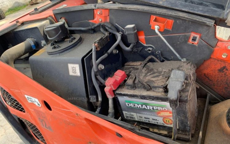 KUBOTA KX61-3  PEL747042