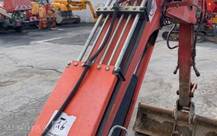KUBOTA KX61-3  PEL747042