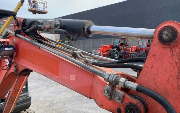 KUBOTA KX61-3  PEL747042