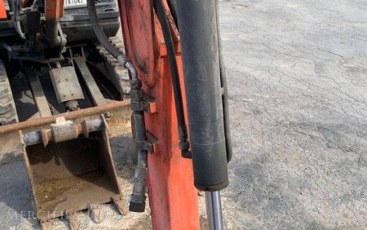 KUBOTA KX61-3  PEL747042