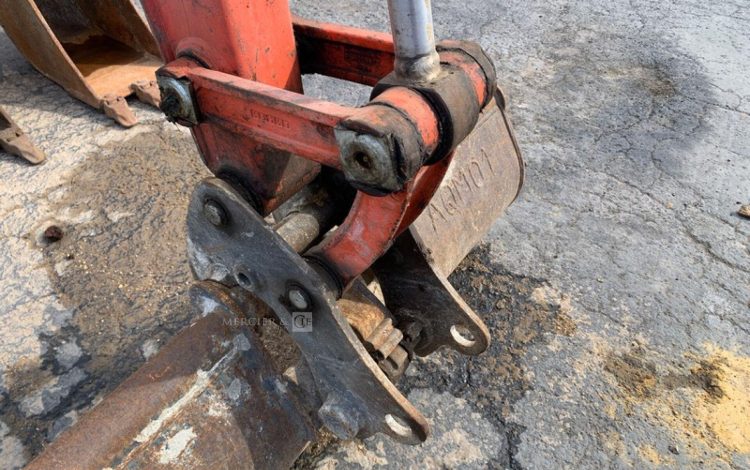 KUBOTA KX61-3  PEL747042