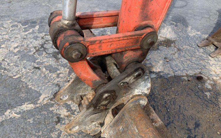 KUBOTA KX61-3  PEL747042