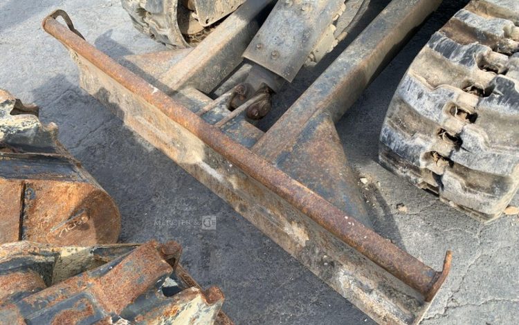 KUBOTA KX61-3  PEL747042