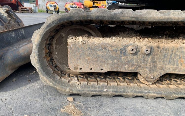 KUBOTA KX61-3  PEL747042