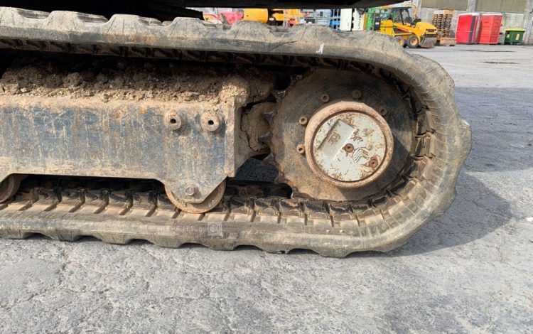 KUBOTA KX61-3  PEL747042