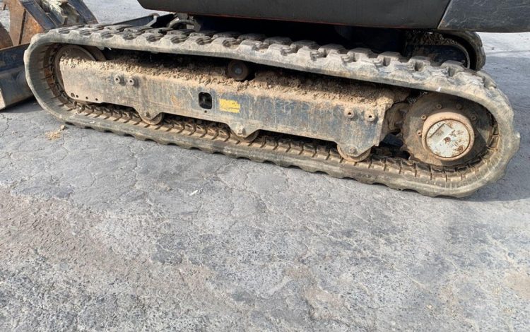 KUBOTA KX61-3  PEL747042