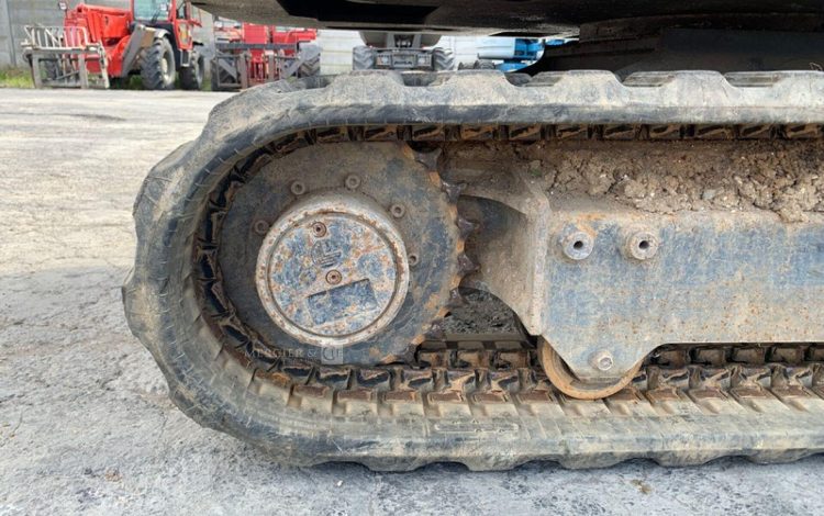 KUBOTA KX61-3  PEL747042