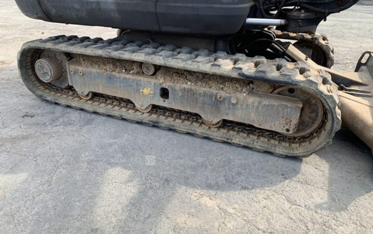 KUBOTA KX61-3  PEL747042