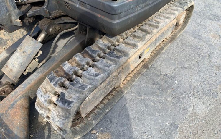 KUBOTA KX61-3  PEL747042