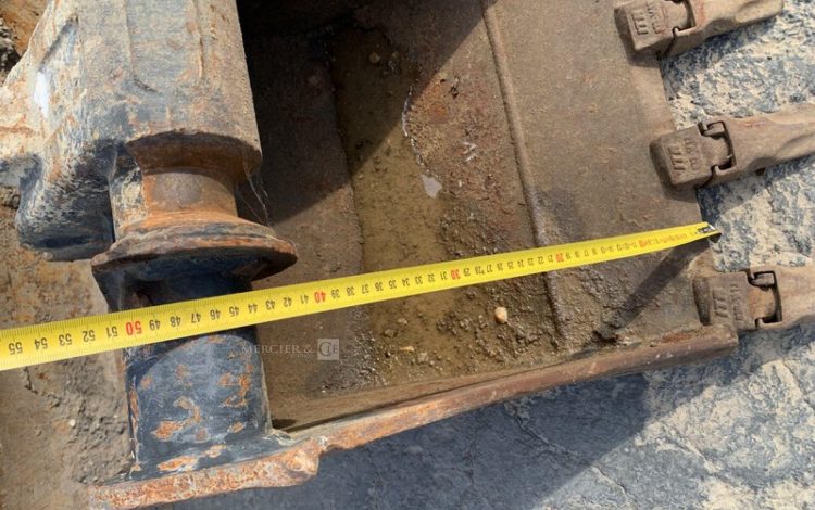 KUBOTA KX61-3  PEL747042