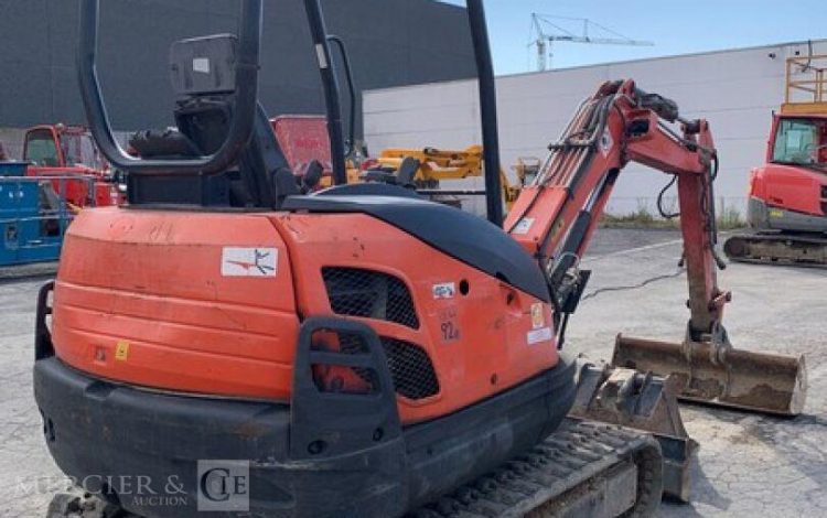 KUBOTA KX61-3  PEL747042