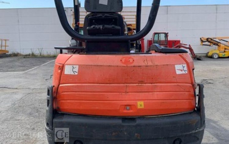 KUBOTA KX61-3  PEL747042