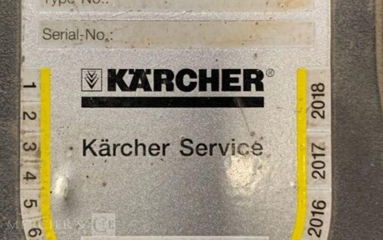 KARCHER KM75/40W  11mam72026