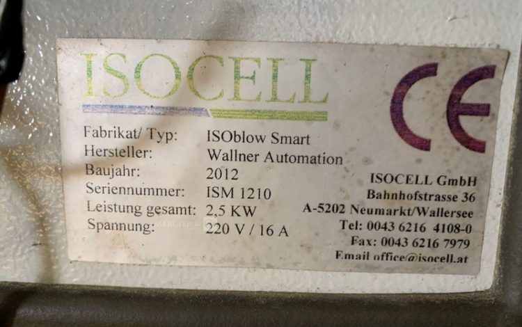 ISOCELL ISOBLOW SMART  67MAM72026