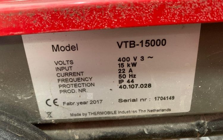THERMOBILE VTB-15000  46mam72026
