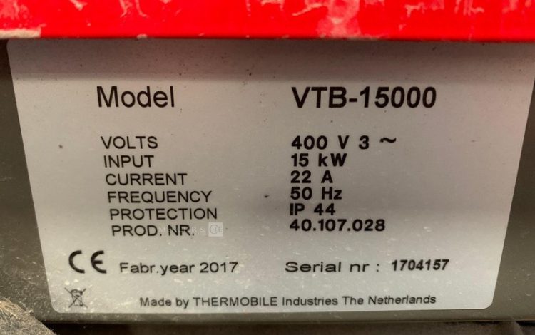 THERMOBILE VTB-15000  46mam72026