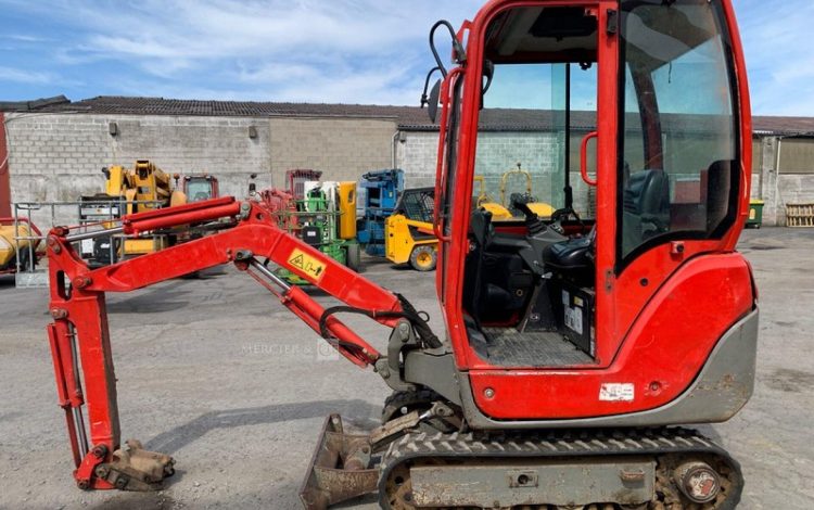 YANMAR SV16  10893