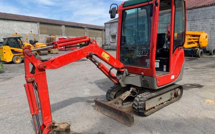 YANMAR SV16  10893