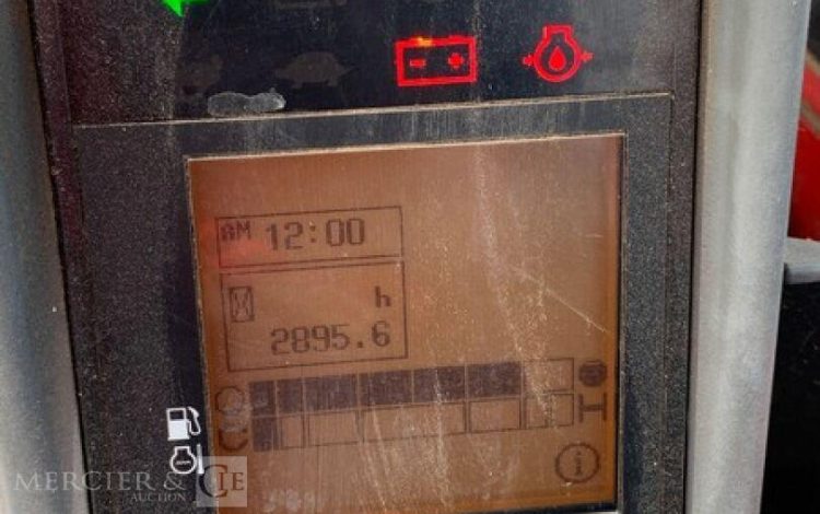 YANMAR SV16  10893