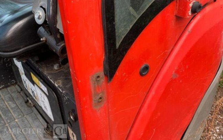YANMAR SV16  10893