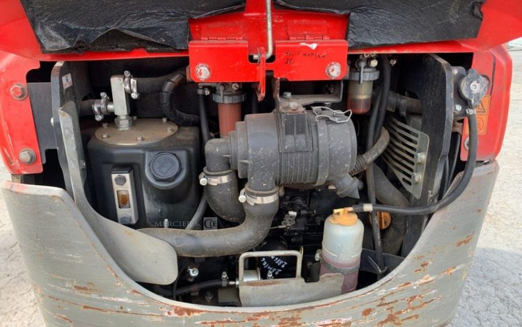 YANMAR SV16  10893