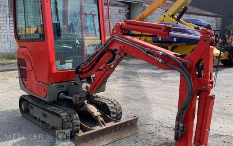 YANMAR SV16  10893