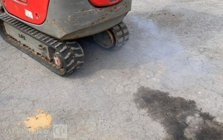 YANMAR SV16  10893