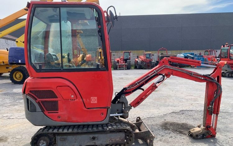 YANMAR SV16  10893