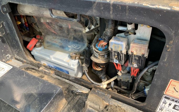 YANMAR SV16  10893