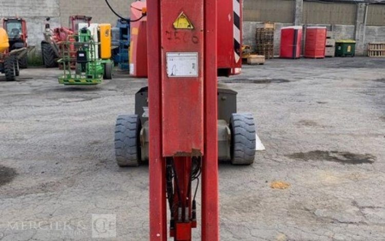 HAULOTTE HA15IP  7506