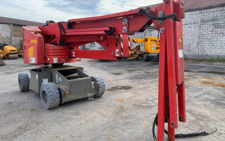 HAULOTTE HA15IP  7506