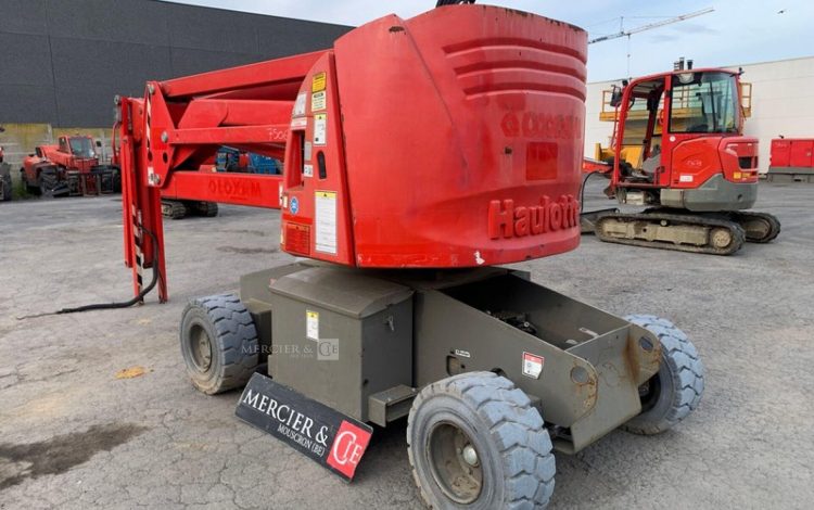 HAULOTTE HA15IP  7506