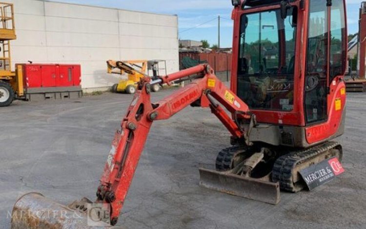 YANMAR SV16  LX1131
