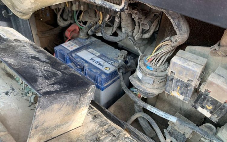 YANMAR SV16  LX1131