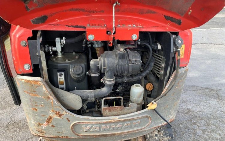 YANMAR SV16  LX1131
