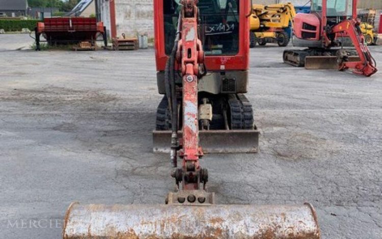 YANMAR SV16  LX1131