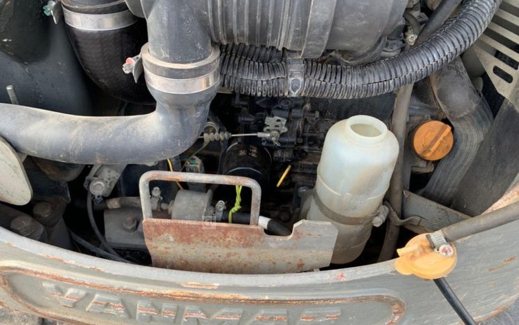 YANMAR SV16  LX1131