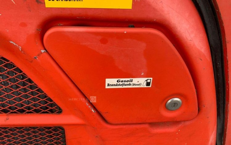 YANMAR SV16  LX1131