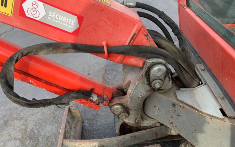 YANMAR SV16  LX1131