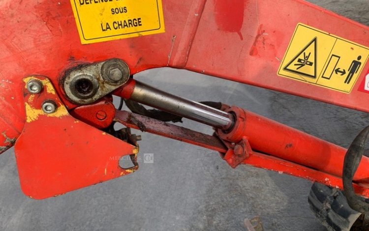YANMAR SV16  LX1131