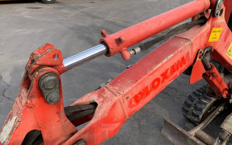 YANMAR SV16  LX1131