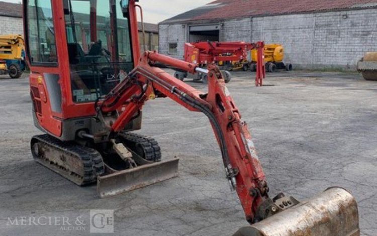 YANMAR SV16  LX1131