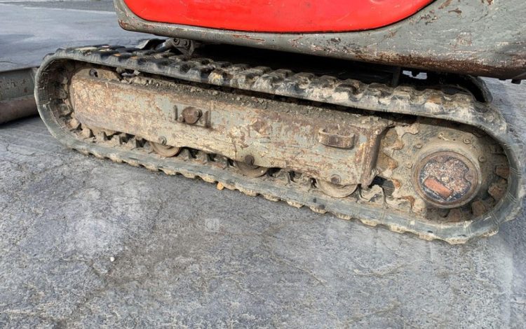 YANMAR SV16  LX1131