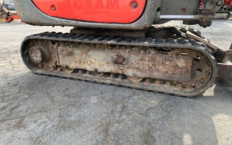 YANMAR SV16  LX1131