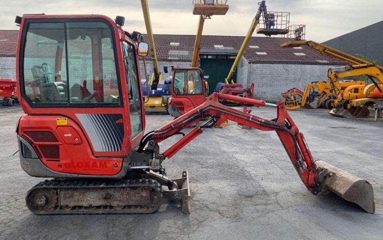 YANMAR SV16  LX1131