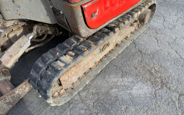 YANMAR SV16  LX1131