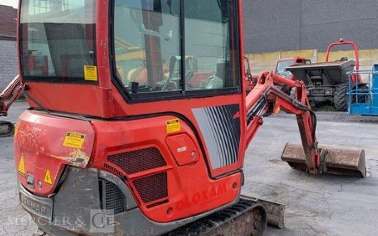 YANMAR SV16  LX1131